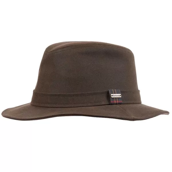 Orvis Barbour® Vintage Wax Bushman Hat | Women Hats