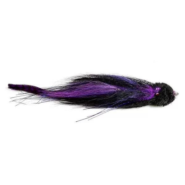 Orvis Joe'S Electric Grape Muskie Leech | Streamer Flies