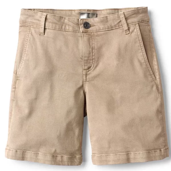 Orvis Kut From The Kloth® Stretch Twill Catherine Boyfriend 7" Shorts | Women Shorts