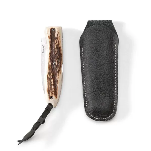 Orvis Lionsteel Opera Stag Knife | Knives