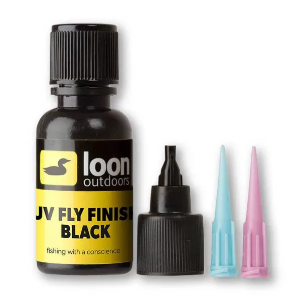 Orvis Loon Uv Colored Fly Finish | Materials