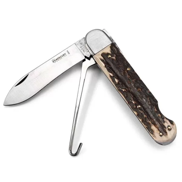 Orvis Mercury Stag Bird Knife | Knives