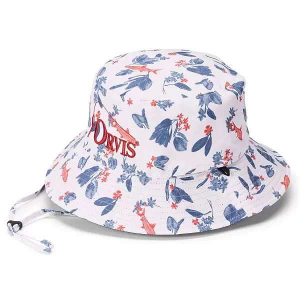 Orvis Vintage Print Bucket Hat | Men Hats